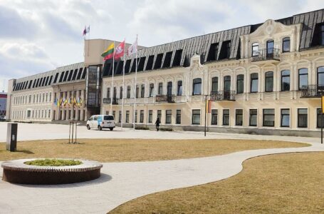 Panevėžio miesto savivaldybė paskirstė lėšas mokslo projektams