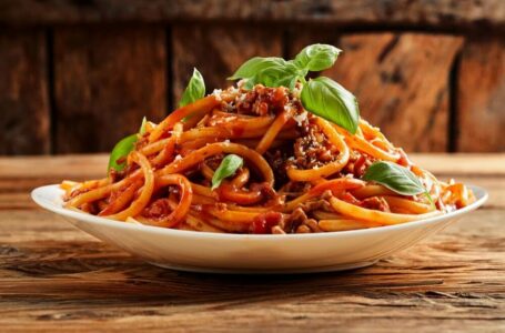 Europos dienos proga susipažinkite su itališka virtuve: 3 populiariausi šalies makaronų receptai