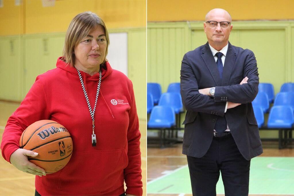 LSU basketballeksperter som listet opp fordeler og ulemper ved det litauiske landslaget: «Vi skal konkurrere om medaljer» – AINA