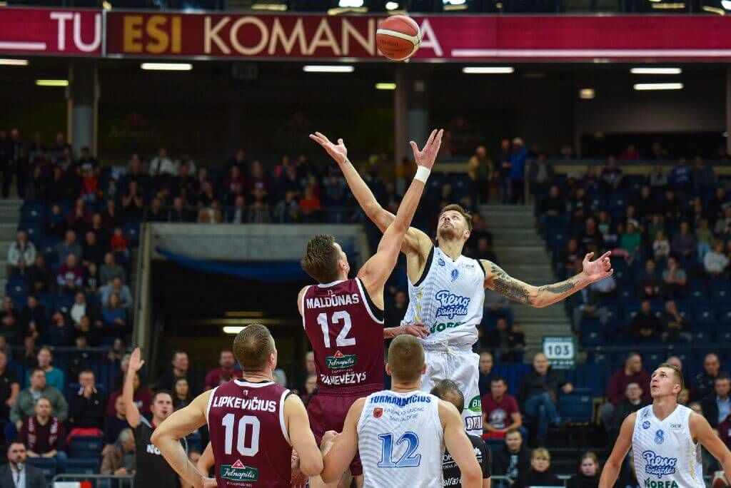 Panevėžio „7bet-Lietkabelis“ namuose įveikė Pasvalio „Pieno žvaigždes“