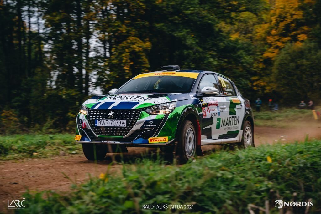 „Samsonas Rally Utena“ dalyvių sąraše – 111 ekipažų iš 9 valstybių