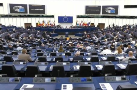 Pasivaikščiokime po Europos Parlamentą Strasbūre (I dalis)