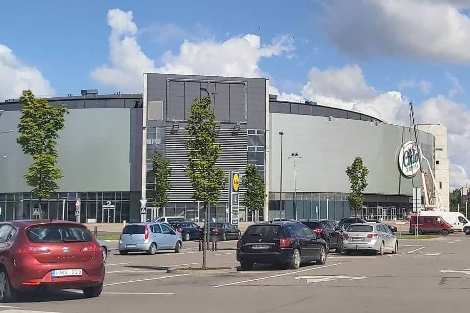 Offisiell: Panevėžys Arena har fått et nytt navn – AINA