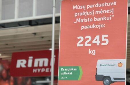 Tyrimas atskleidė: vidutinis namų ūkis Lietuvoje kasmet išmeta mėnesiui prasimaitinti skirtą biudžetą – 383 eurus