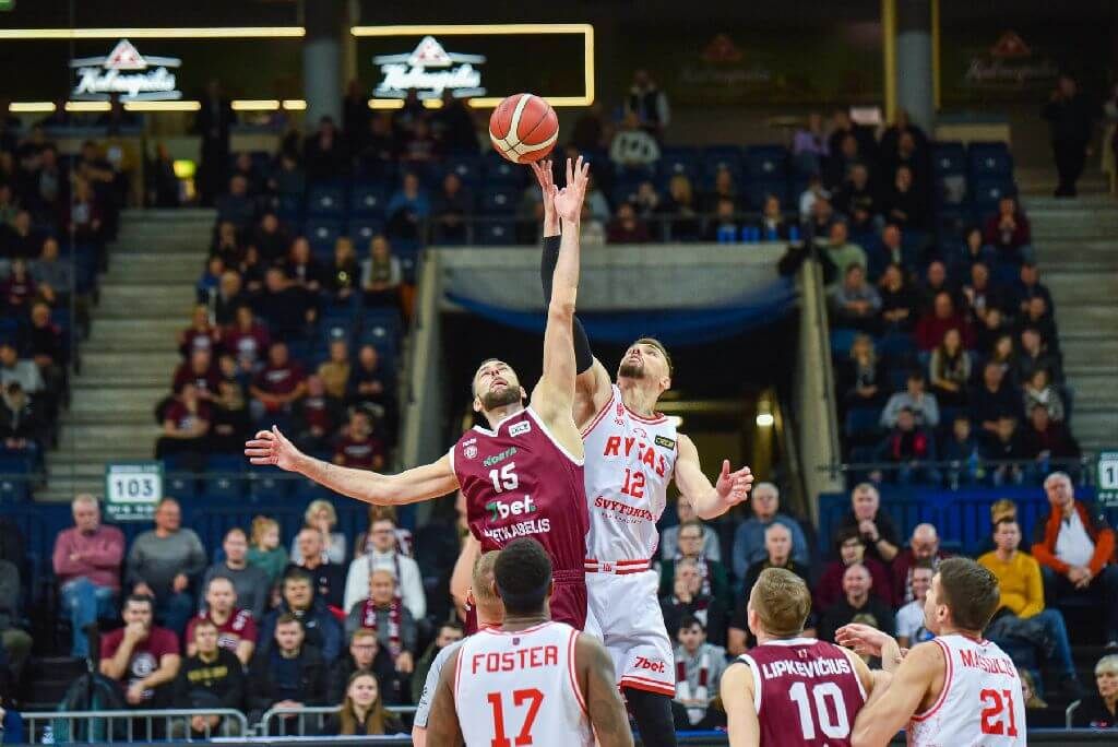 „7bet-Lietkabelis“ įveikė Vilniaus „Rytą“