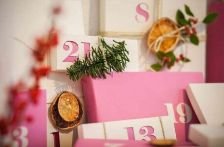 Kalėdinės dirbtuvės namuose: kaip pasigaminti advento kalendorių?