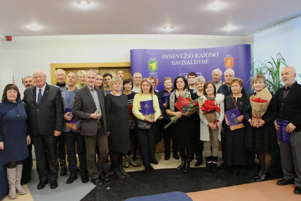 Eierne av de best bevarte gårdene i Panevėžys-distriktet har blitt tildelt – AINA