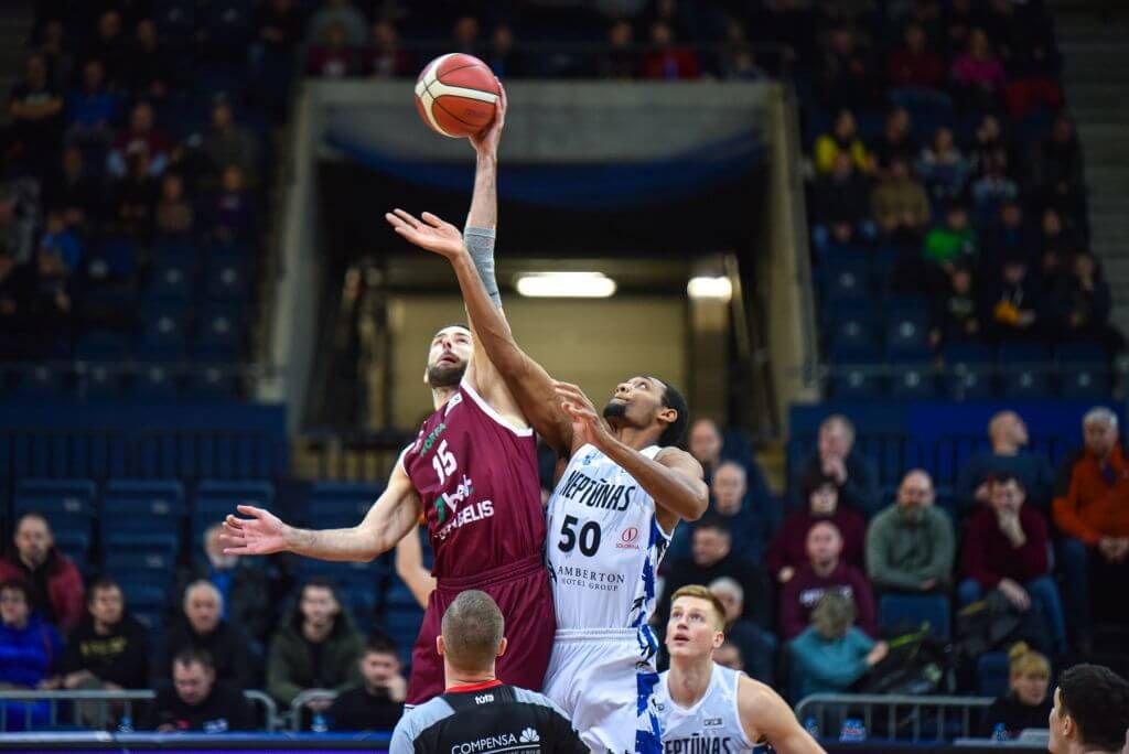 „7bet-Lietkabelis“ įveikė Klaipėdos „Neptūną“