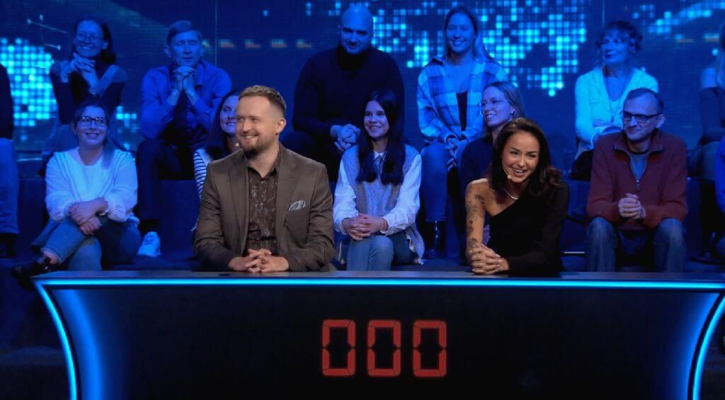 «X Factor»-stjerner møttes i en kamp uten musikk: Et av spørsmålene ble uforvarende diktert av S. Prūsaitis – AINA