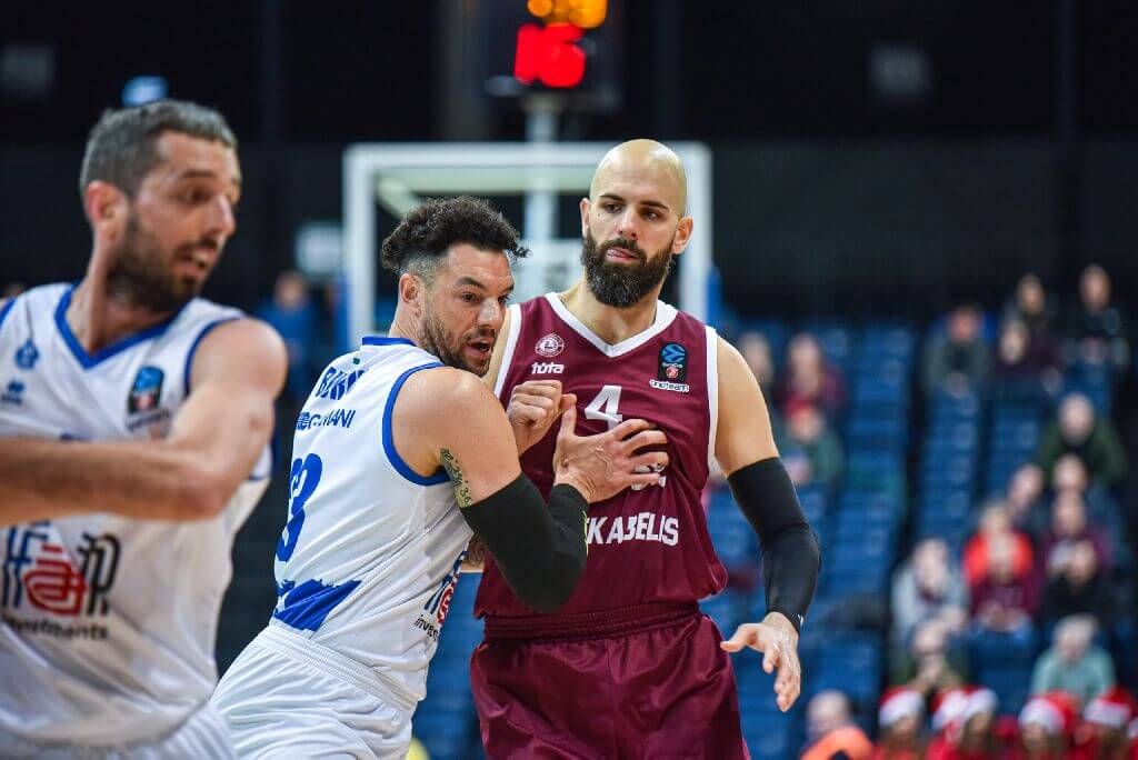 “7bet-Lietkabelis” ha battuto il club “Germani” di Brescia in Italia – AINA