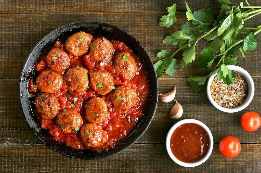 Meatball Odyssey: dalla soleggiata Italia a una tavola tradizionale in Lituania – AINA