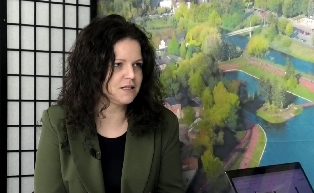 V. Vidžiūnienė: nesu naujokė politikoje (video)