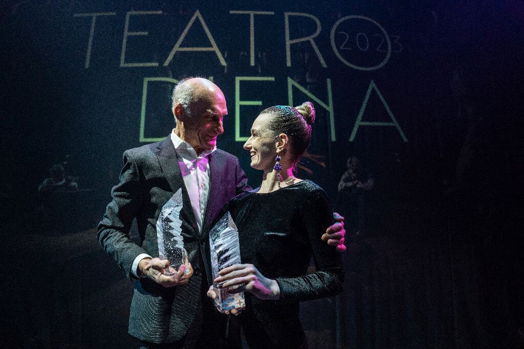 Juozo Miltinio dramos teatro Metų aktoriai: „Daug gali sumeluoti, tačiau teatre privalai būti tikras sau“