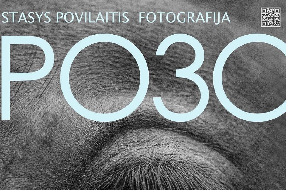 Naujoje Stasio Povilaičio parodoje – trys fotografijų ciklai