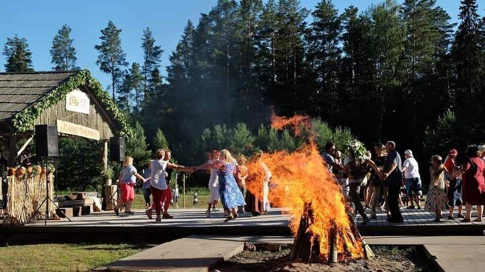 Šiemet Siaurukas pirmą kartą organizuoja Joninių vakarą