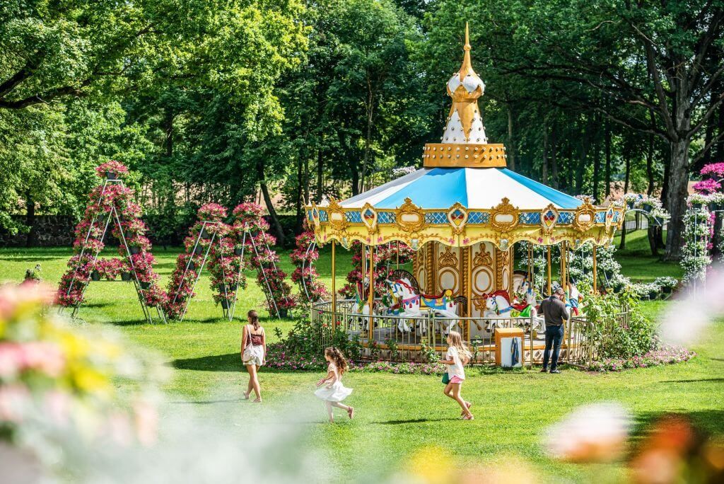 Bambini impegnati, genitori felici: cosa fare per i bambini al più grande festival estivo della Lituania – AINA