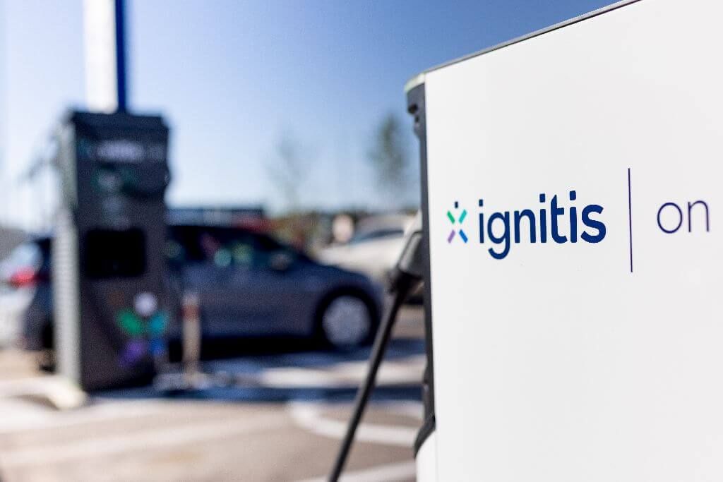 „Ignitis“ Zarasus pavers elektromobilių rojumi: įrengs 30 įkrovimo prieigų