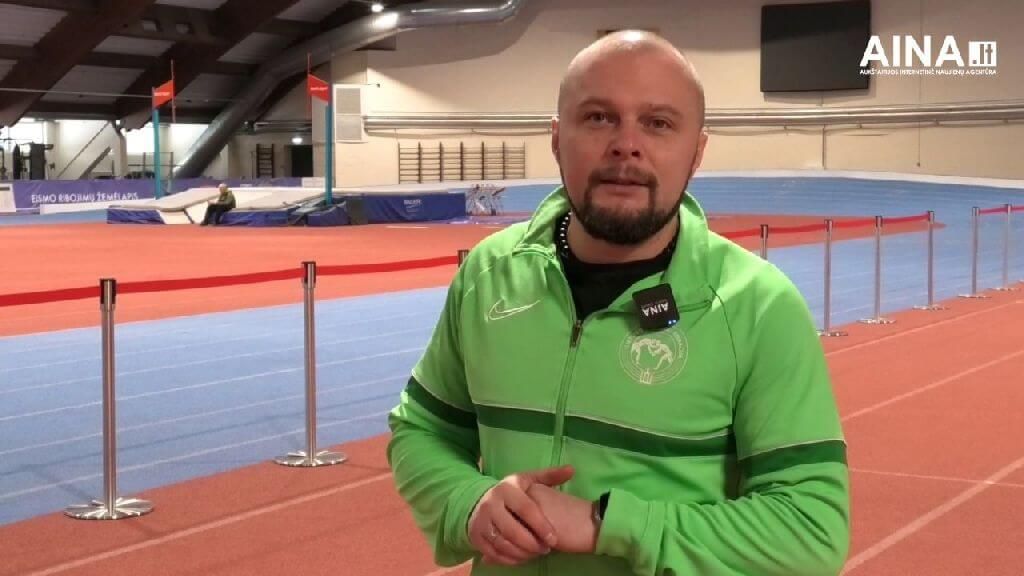 Panevėžyje vyks tarptautinis imtynių turnyras „Panevėžys Open 2023” (video)