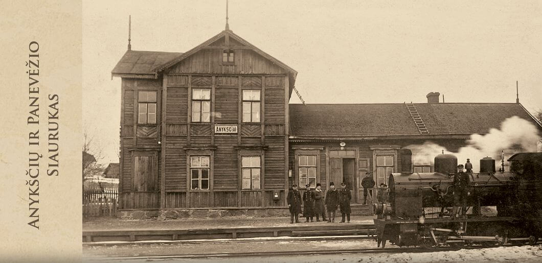 Vilniaus Knygų mugėje pristatoma nauja knyga apie siaurąjį geležinkelį Lietuvoje!