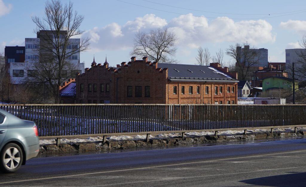 Panevėžio bandomojo spirito kombinato augimo metai. 1944–1970 m.