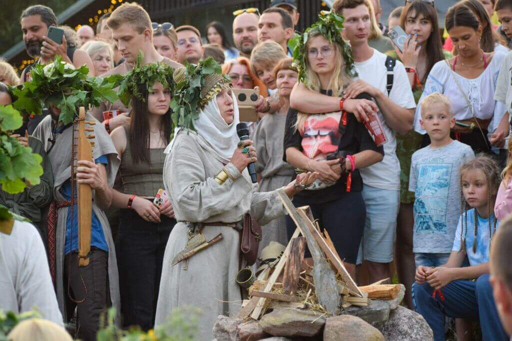 Joninių festivalio „Farm on Fire’24“ pagrindinis dėmesys šiemet skiriamas muzikai