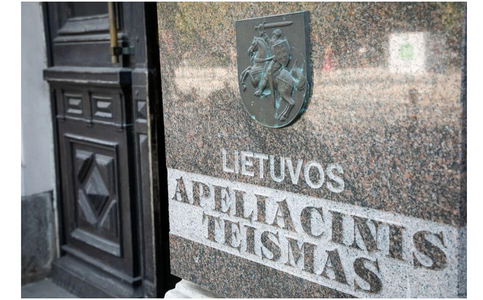 Apeliacinis teismas: „Panevėžio keliai“ ir dar aštuoni kitų statybos įmonių atstovai lieka išteisinti korupcijos byloje