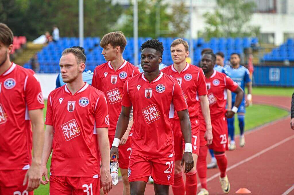 „Panevėžio“ futbolininkai debiutuos Čempionų lygoje