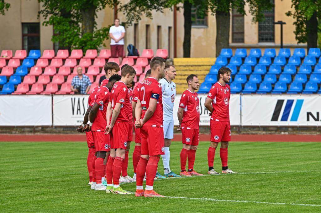 FK „Panevėžys” ruošiasi Čempionų lygai