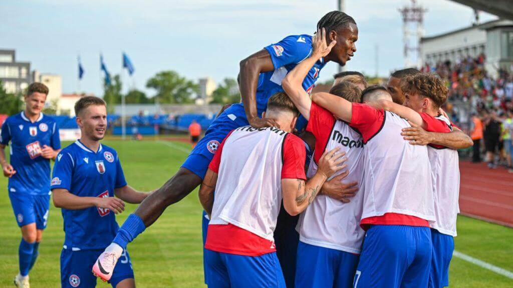 FK „Panevėžys“ rezultatu 3:0 įveikė Helsinkio HJK futbolininkus