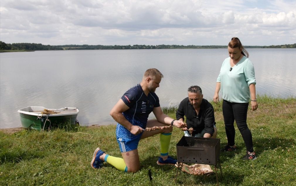 Taksi vairuojantis atlikėjas iš Sakartvelo leisis į kelionę po Molėtus: ko apie šį kraštą nežinojote?