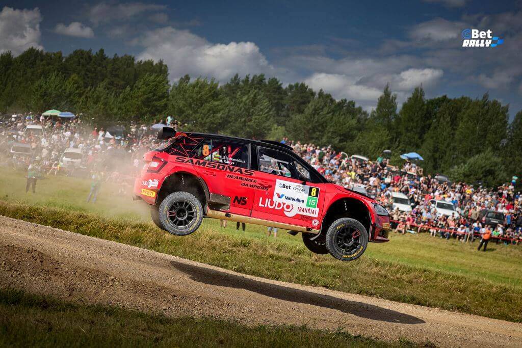 „CBet Rally Rokiškis“ organizatoriai atvertė kortas: laukia naujovės ir staigmenos