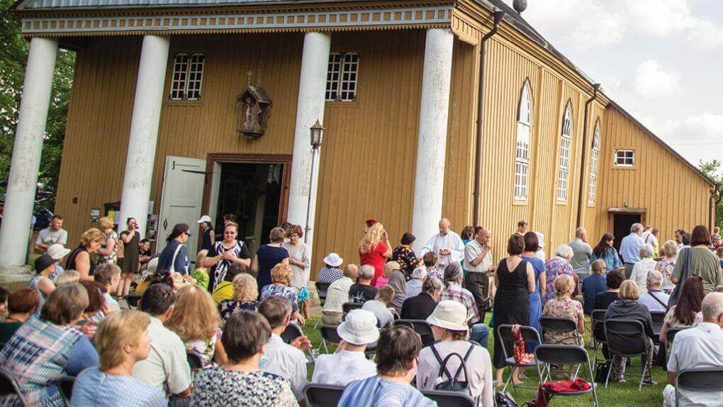 Sekmadienį Paberžėje – Tarptautinio muzikos festivalio antrasis koncertas