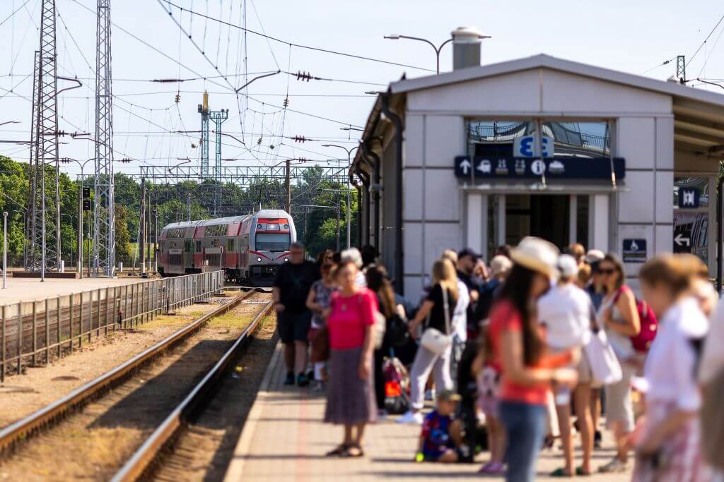 Pristatyti konkretizuoti „Rail Baltica“ Panevėžio mazgo sprendiniai: bus išsaugoti visi sodų bendrijos statiniai, atkurta siaurojo geležinkelio teritorija