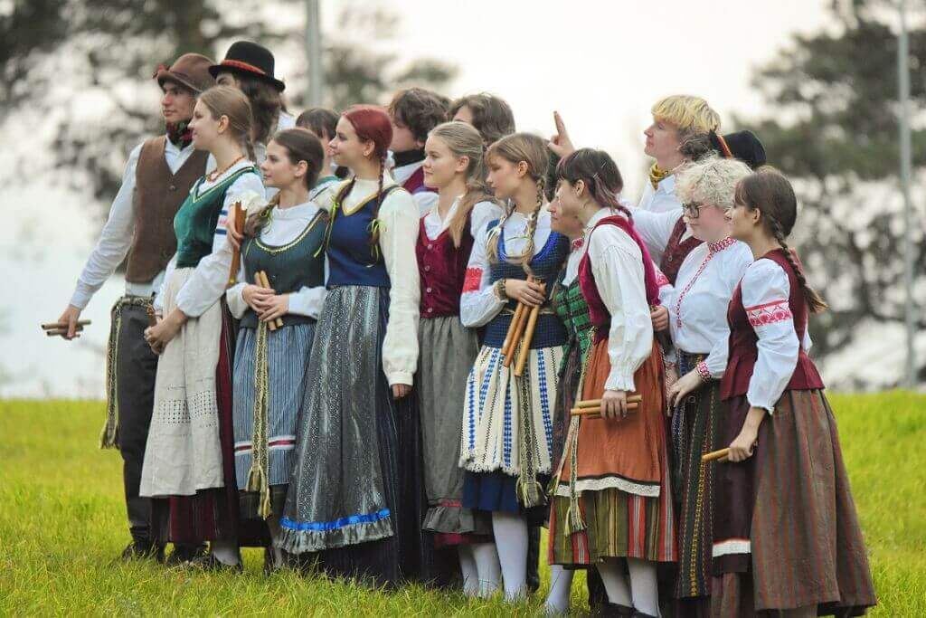 Festivalis „Dudutis“ atskleis senųjų liaudies instrumentų muzikos grožį