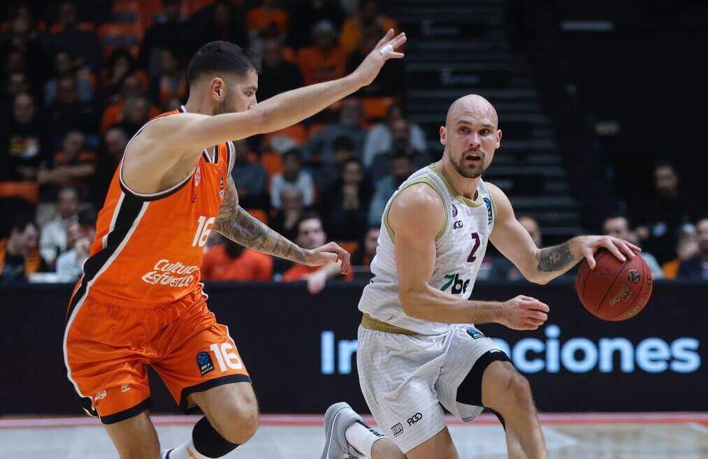 Panevėžio „7bet-Lietkabelis“ Valensijoje po pratęsimo palaužė vietos „Valencia“ ekipą