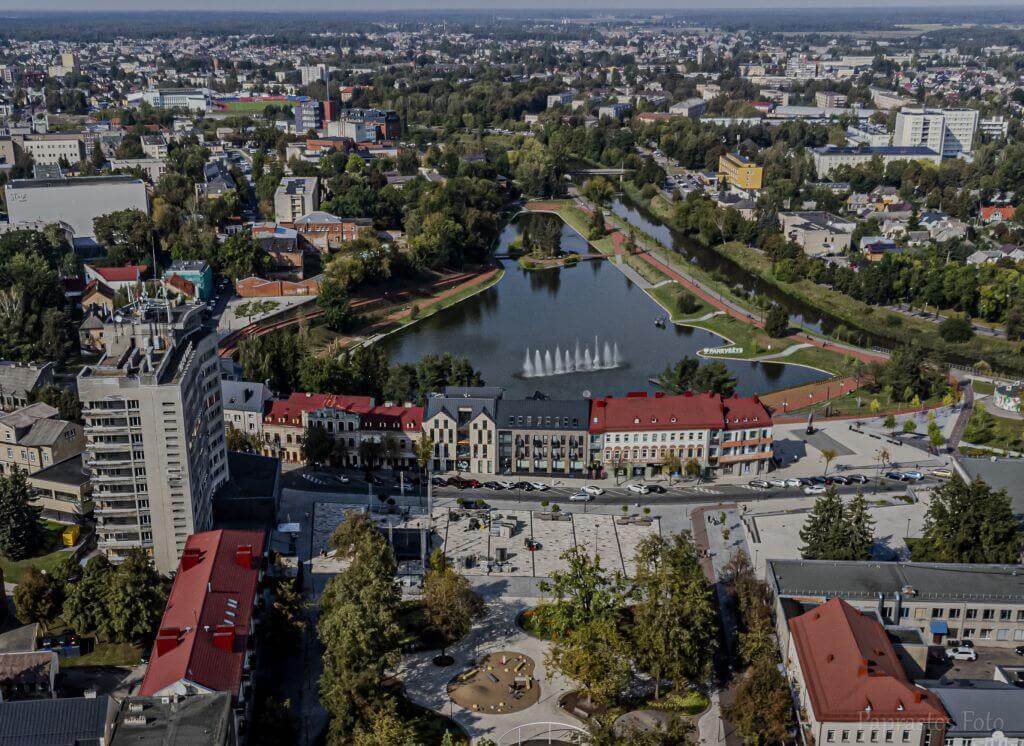 Panevėžys – tarp ryškiausių „Lietuvos turizmo sėkmingiausieji 2024“ nominantų